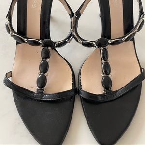 SERGIO ROSSI EVENING HEELS